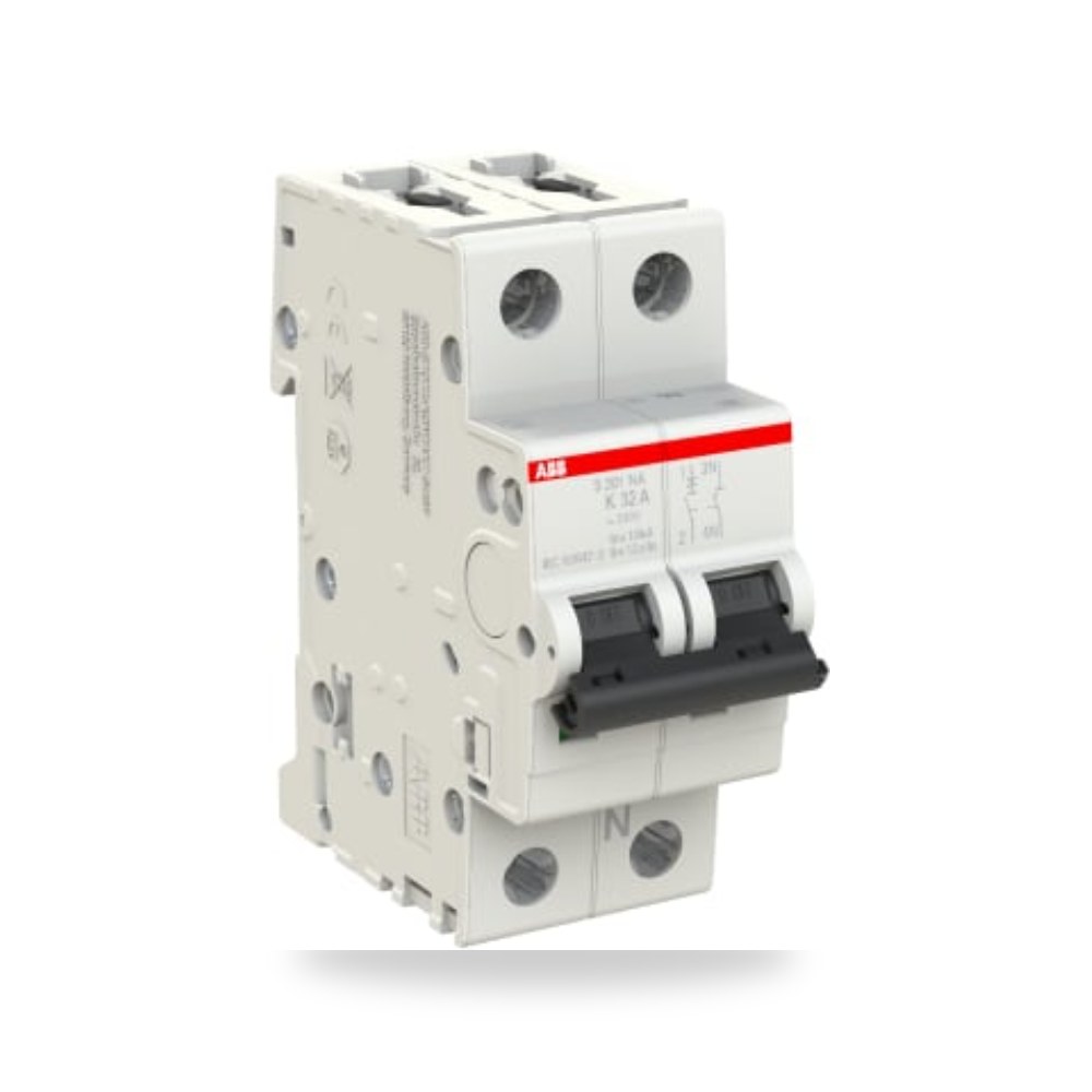 قاطع تيار أوتوماتيكي MCB S200 معتمد للمشاريع ريمكو للتوريدات الصناعية (Reemco Industrial)