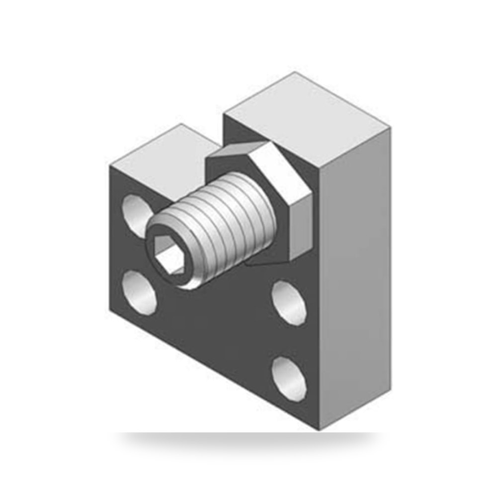 ملحقات وقواعد تثبيت بساتم فئة B A صناعي RS ريمكو للتوريدات الصناعية (Reemco Industrial)