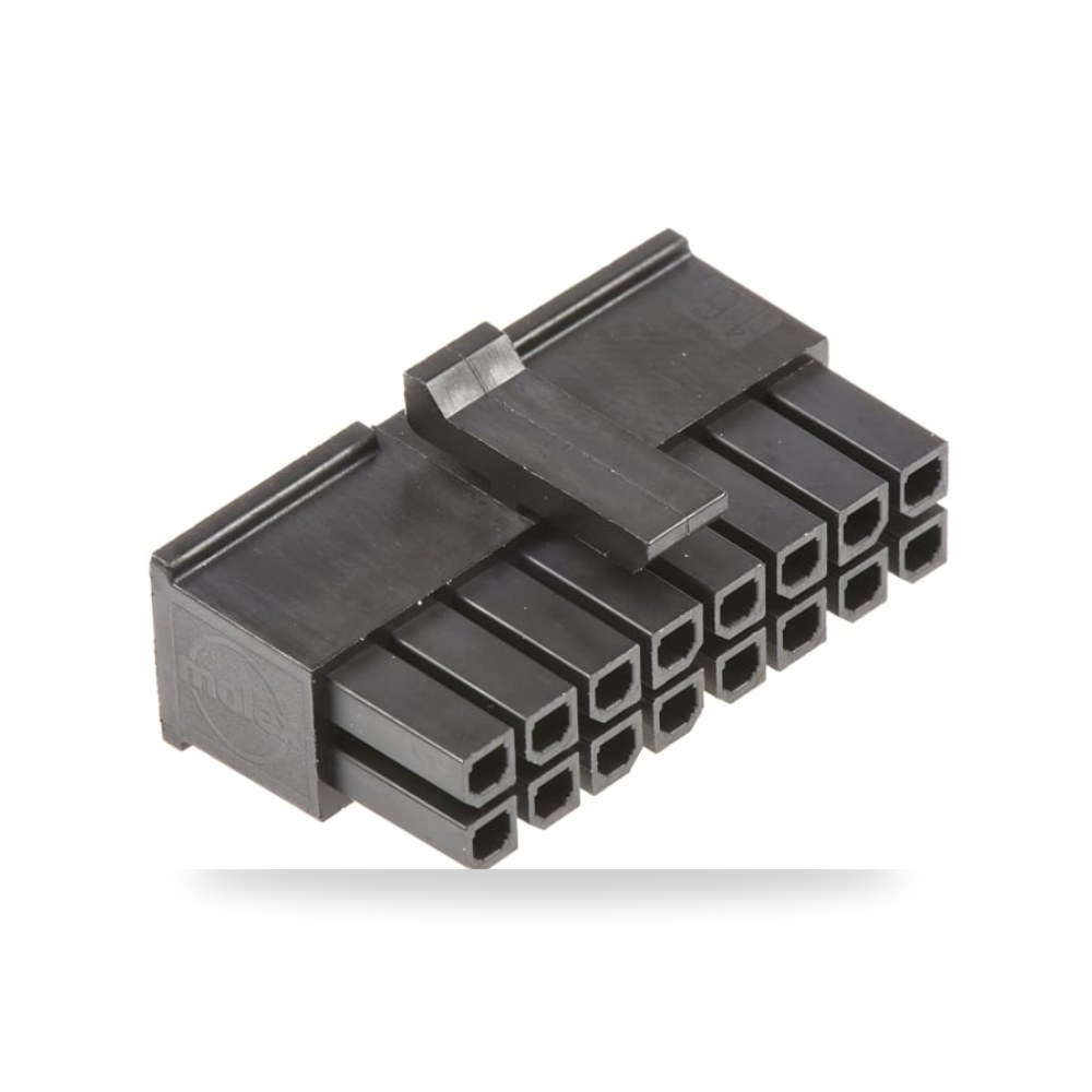 غطاء ومبيت موصلات أسلاك بوردات دقيق 16 فئة ريمكو للتوريدات الصناعية (Reemco Industrial)