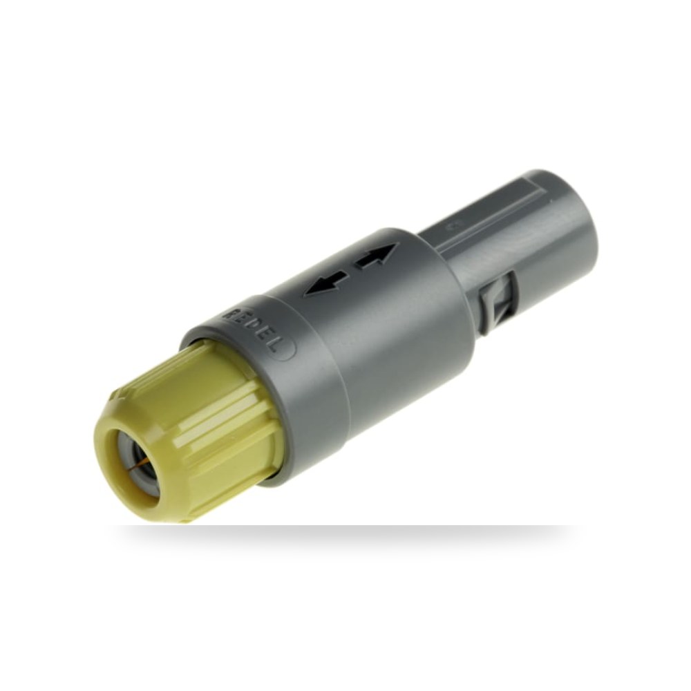 جراب وجلبة حماية كابلات LEMO طراز E RS PRO ريمكو للتوريدات الصناعية (Reemco Industrial)