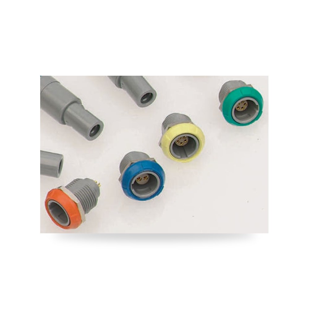 جراب وجلبة حماية كابلات LEMO طراز H RS PRO ريمكو للتوريدات الصناعية (Reemco Industrial) موديل