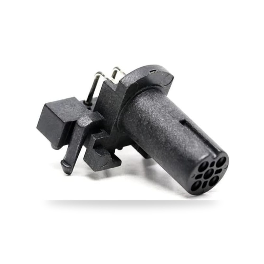 موصل دائري صناعي معتمد M12 5 أطراف طراز E RS ريمكو للتوريدات الصناعية (Reemco Industrial)