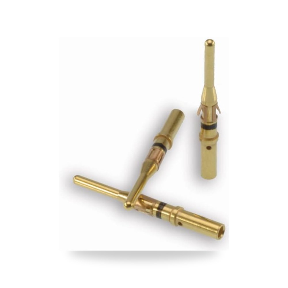 موصل دائري صناعي معتمد ذكر IP67 طراز P RS PRO ريمكو للتوريدات الصناعية (Reemco Industrial)