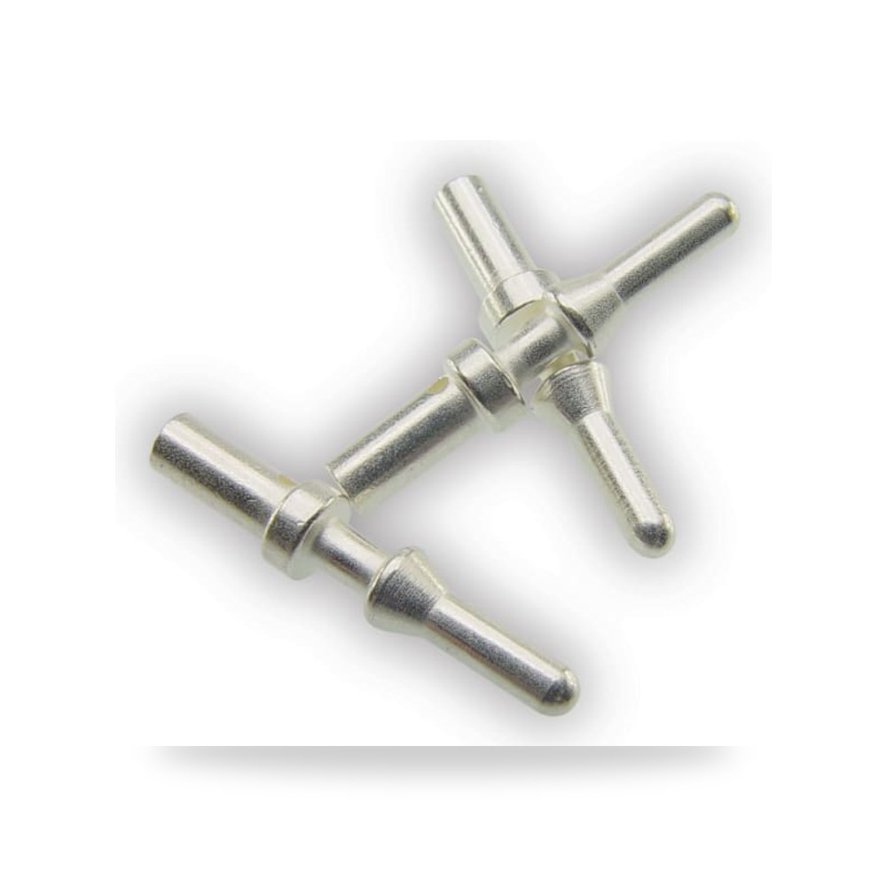 موصل دائري صناعي معتمد ذكر IP67 طراز X RS PRO ريمكو للتوريدات الصناعية (Reemco Industrial)