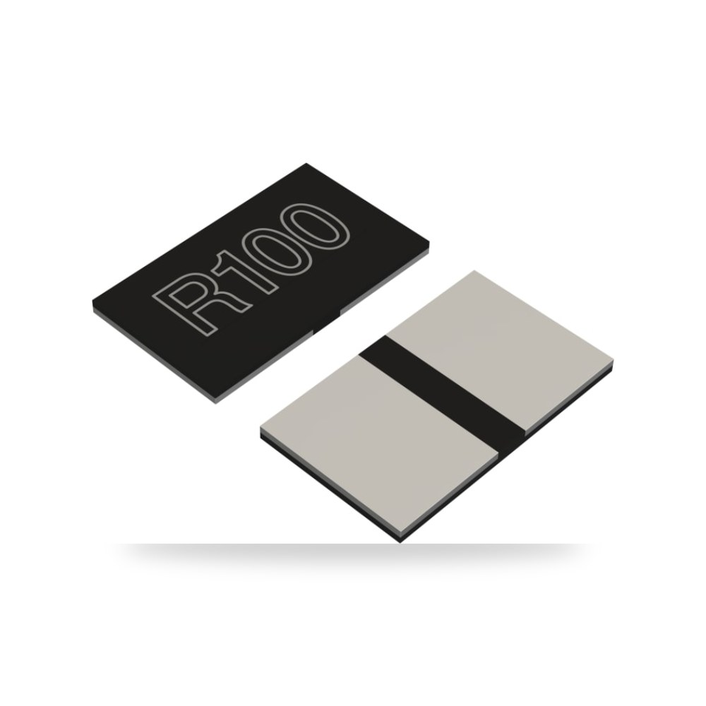مقاومة سطحية SMD دقيقة 100 ميجا أوم 10 واط ريمكو للتوريدات الصناعية (Reemco Industrial)