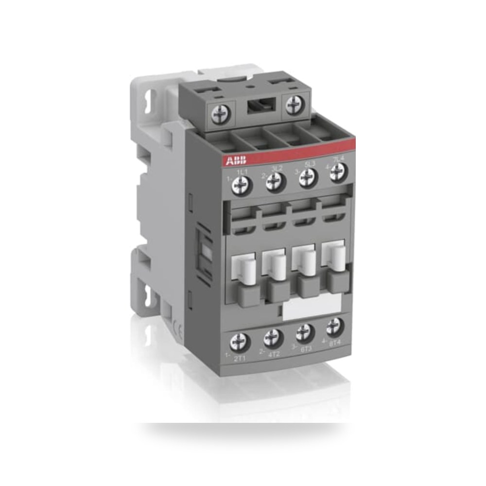 كونتاكتور كهرومغناطيسي 130 فولت 4 أطراف RS ريمكو للتوريدات الصناعية (Reemco Industrial)