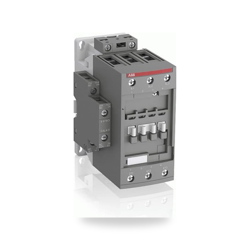 كونتاكتور كهرومغناطيسي 500 فولت 3 أطراف RS ريمكو للتوريدات الصناعية (Reemco Industrial)