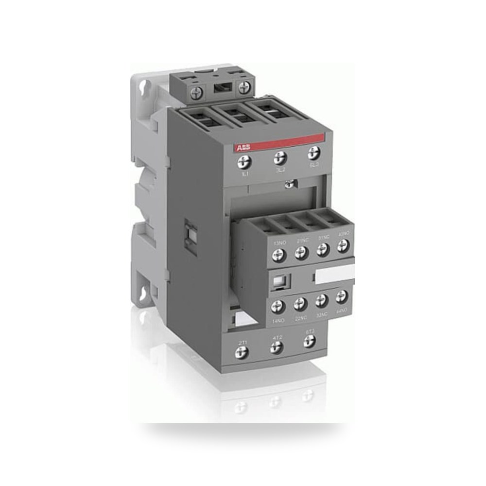 كونتاكتور كهرومغناطيسي 130 فولت 3 أطراف فئة ريمكو للتوريدات الصناعية (Reemco Industrial)