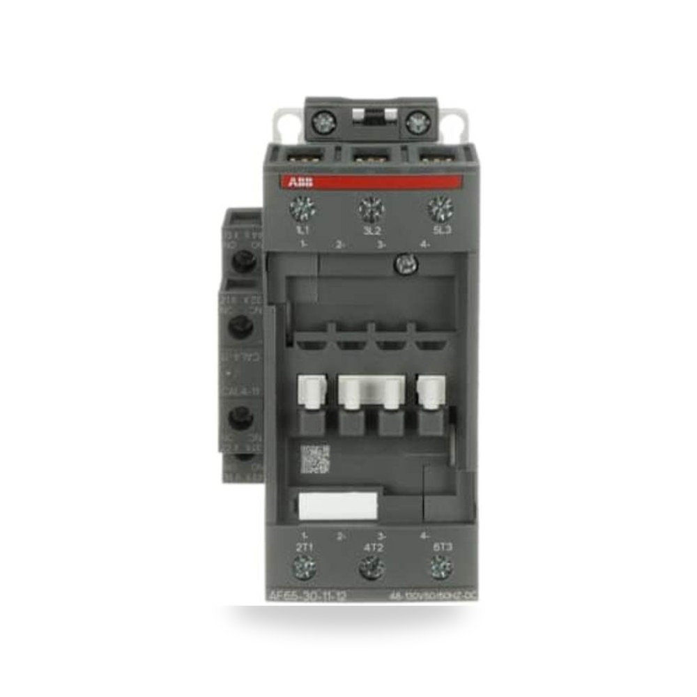 كونتاكتور كهرومغناطيسي 130 فولت 3 فئة شاقة RS ريمكو للتوريدات الصناعية (Reemco Industrial)