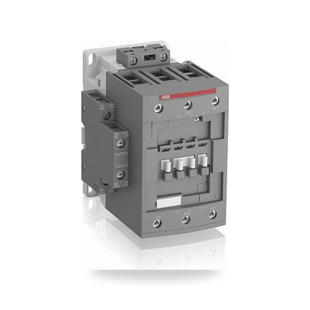 كونتاكتور كهرومغناطيسي 1000 طراز احترافي RS ريمكو للتوريدات الصناعية (Reemco Industrial)