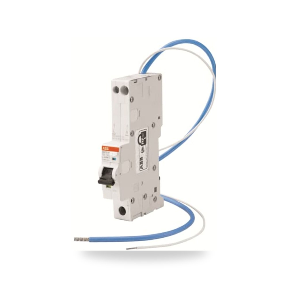 قاطع تيار أوتوماتيكي MCB أحادي 16A طراز C RS ريمكو للتوريدات الصناعية (Reemco Industrial)