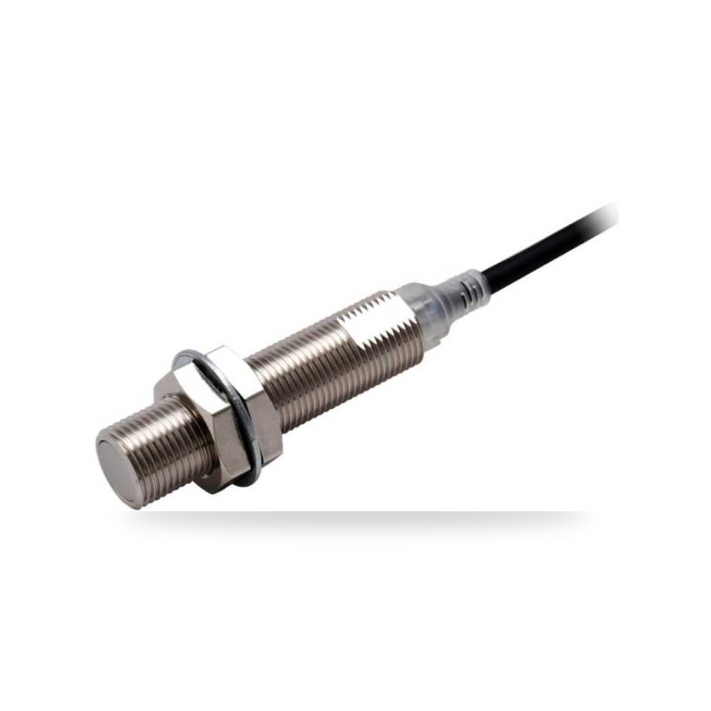 حساس تقارب حثي صناعي M12 PNP دقيق طراز E ريمكو للتوريدات الصناعية (Reemco Industrial)