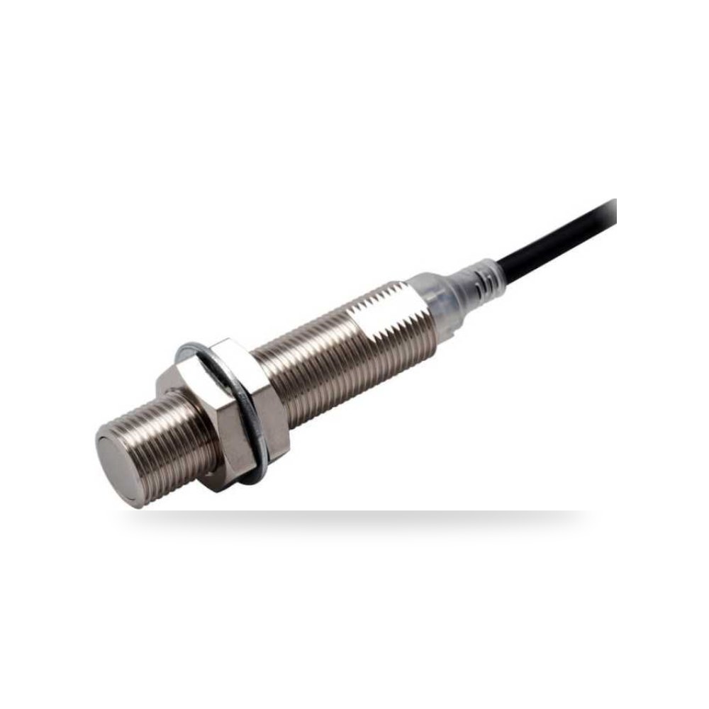 حساس تقارب حثي صناعي M12 NPN طراز مميز RS PRO ريمكو للتوريدات الصناعية (Reemco Industrial)