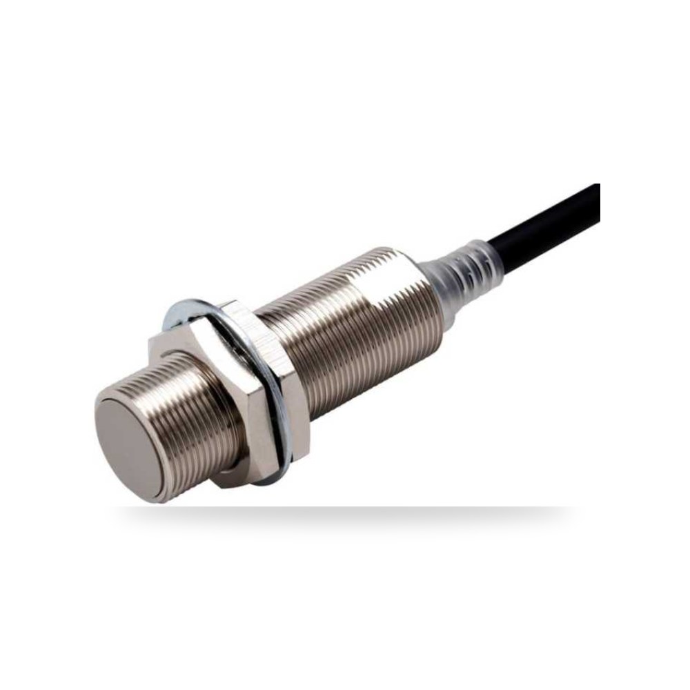 حساس تقارب حثي صناعي M18 PNP دقيق طراز F ريمكو للتوريدات الصناعية (Reemco Industrial) موديل