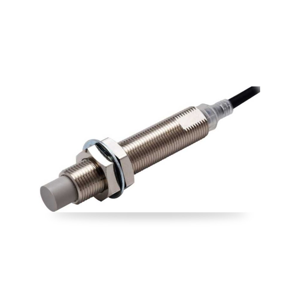 حساس تقارب حثي صناعي M12 NPN دقيق طراز A RS ريمكو للتوريدات الصناعية (Reemco Industrial)