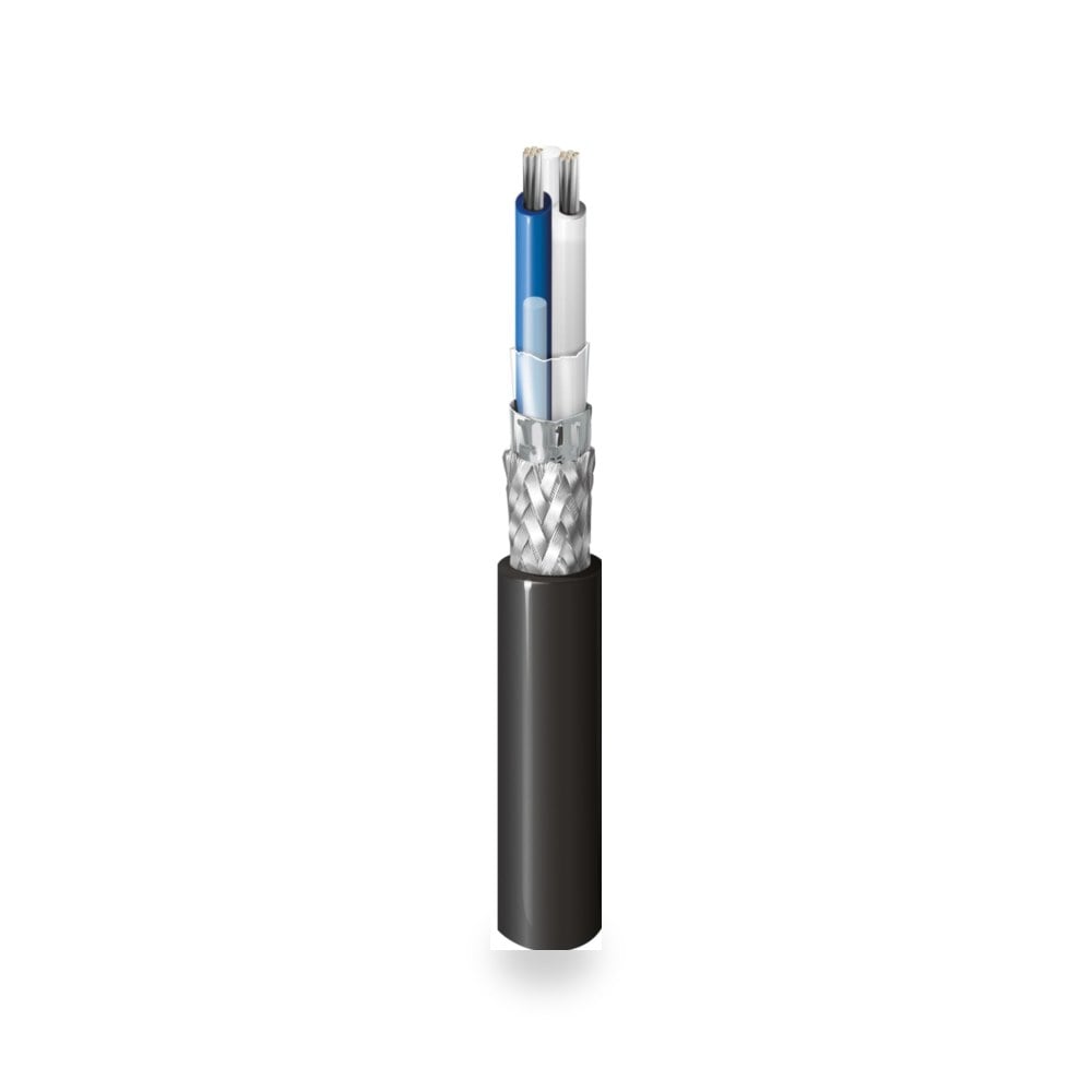 كابل شبكات إيثرنت 500 متر عالي صناعي RS PRO ريمكو للتوريدات الصناعية (Reemco Industrial)