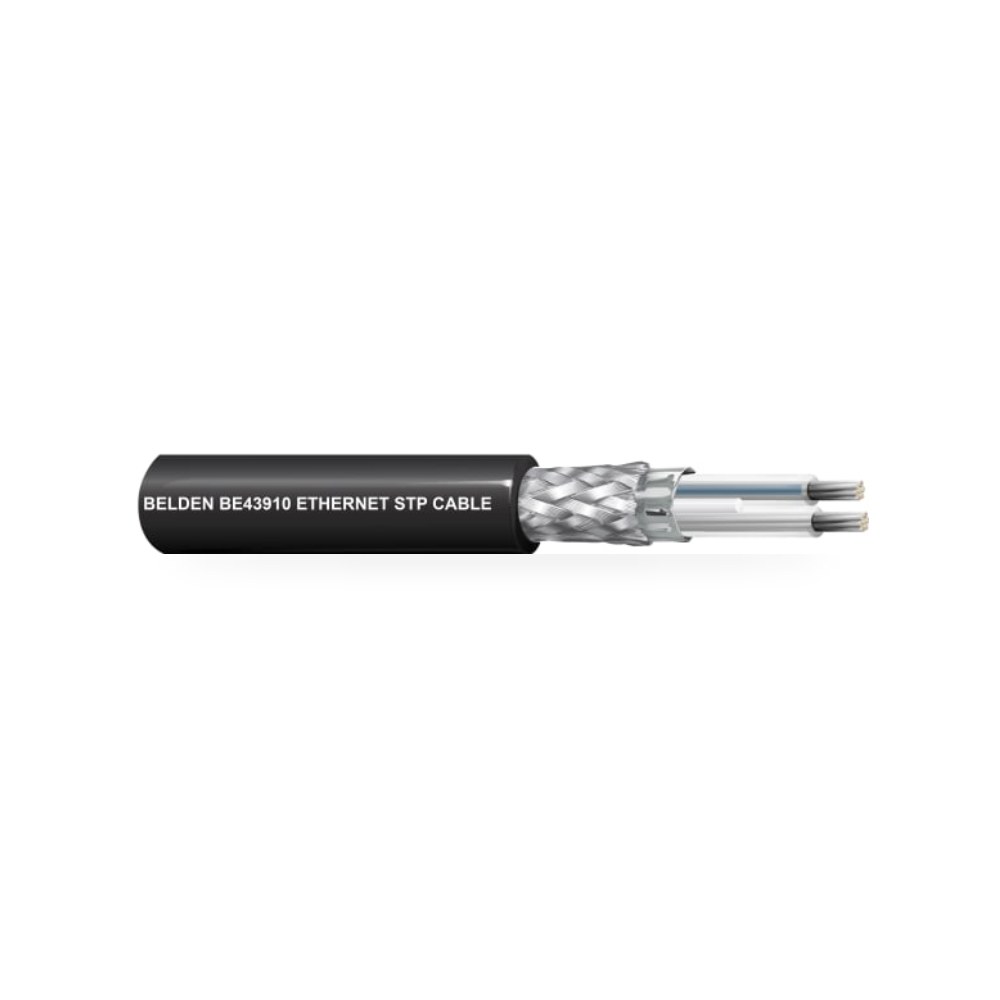 كابل شبكات إيثرنت 500 متر صناعي RS PRO ريمكو للتوريدات الصناعية (Reemco Industrial)