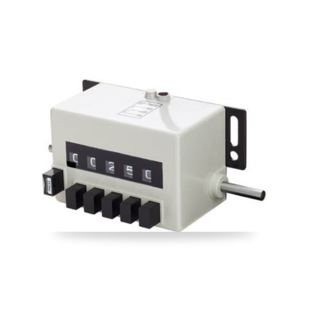 عداد ساعات تشغيل لوحات طراز M متين RS PRO ريمكو للتوريدات الصناعية (Reemco Industrial)