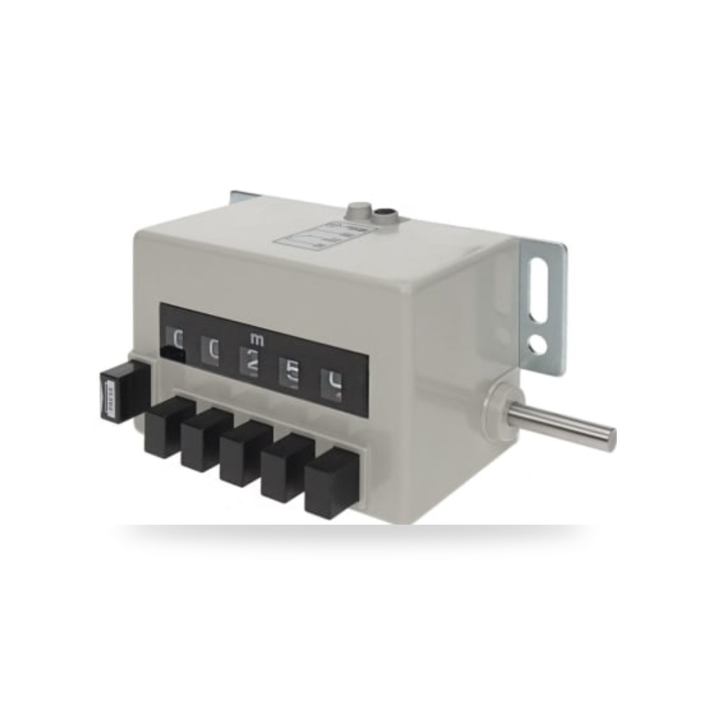 عداد ساعات تشغيل لوحات طراز N متين RS PRO ريمكو للتوريدات الصناعية (Reemco Industrial)