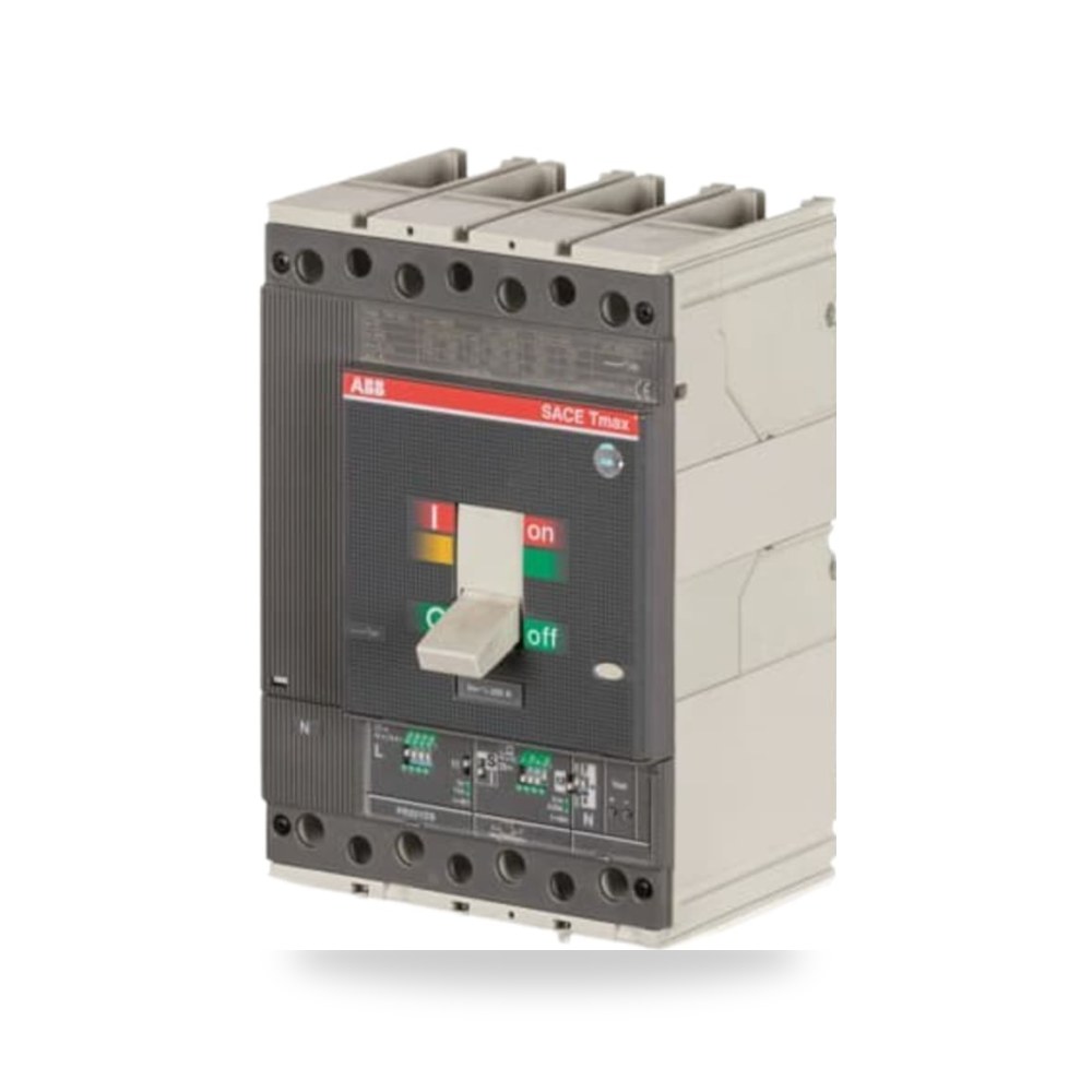 قاطع تيار أوتوماتيكي MCB رباعي 320A RS PRO ريمكو للتوريدات الصناعية (Reemco Industrial)