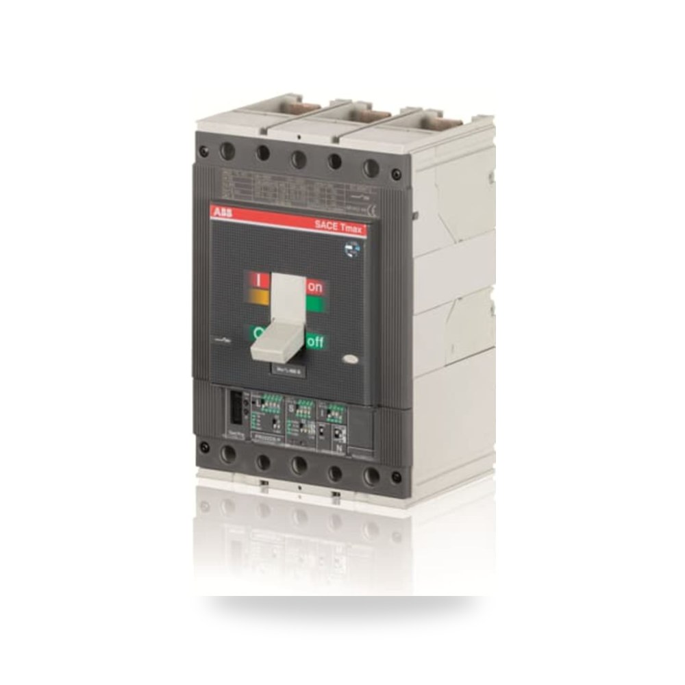 قاطع تيار أوتوماتيكي MCB ثلاثي 320A معتمد ريمكو للتوريدات الصناعية (Reemco Industrial)