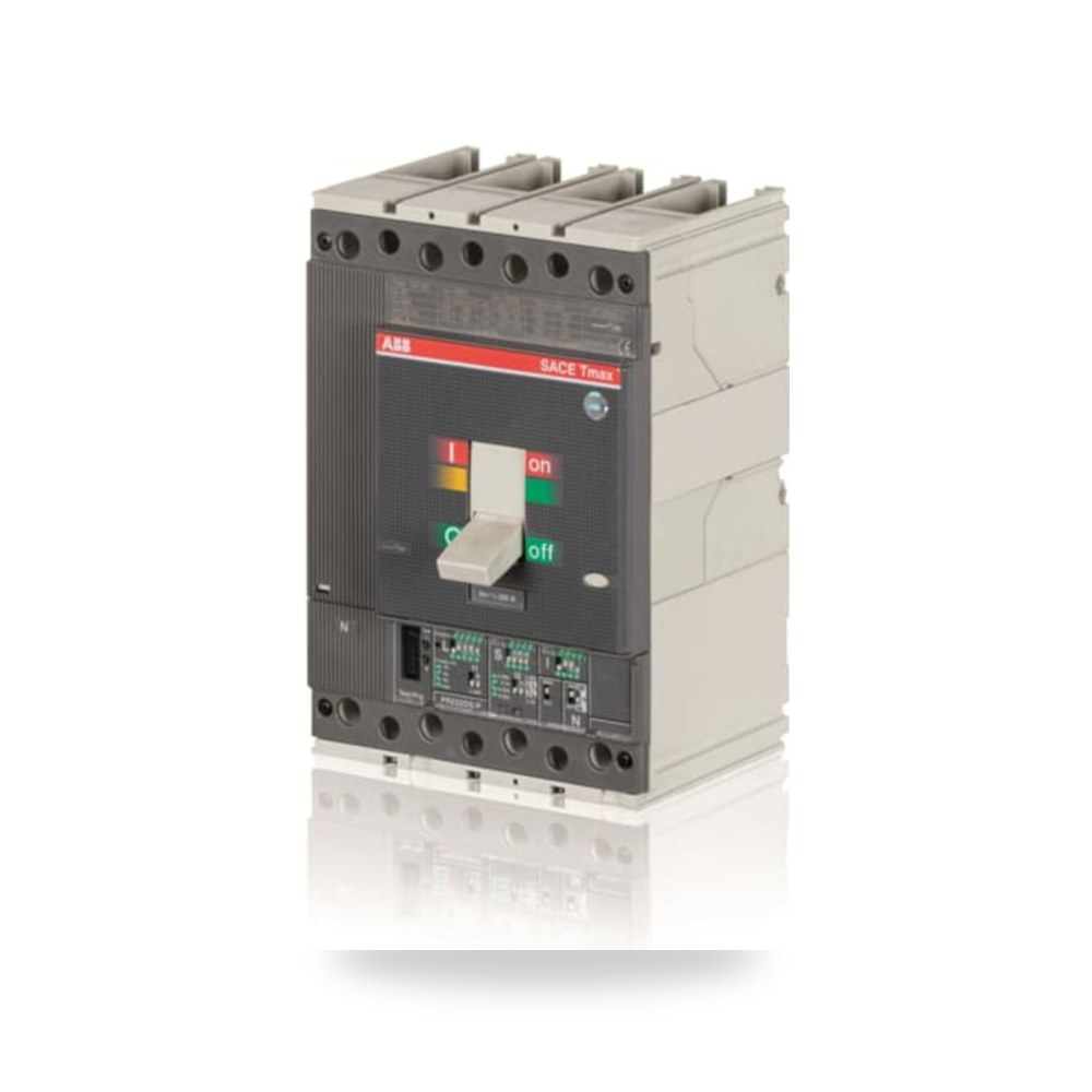 قاطع تيار أوتوماتيكي MCB رباعي 320A طراز ريمكو للتوريدات الصناعية (Reemco Industrial) موديل
