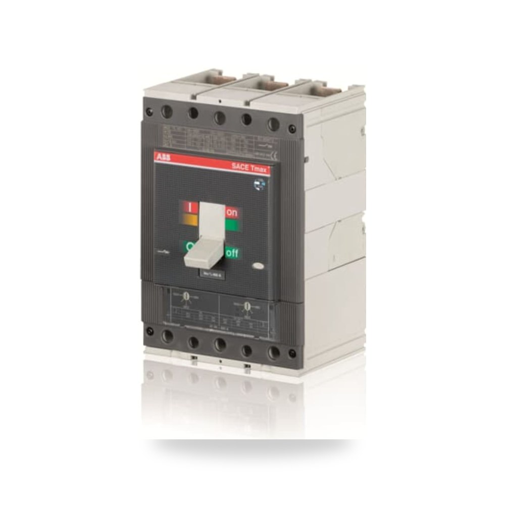 قاطع تيار أوتوماتيكي MCB ثلاثي 500A معتمد ريمكو للتوريدات الصناعية (Reemco Industrial)