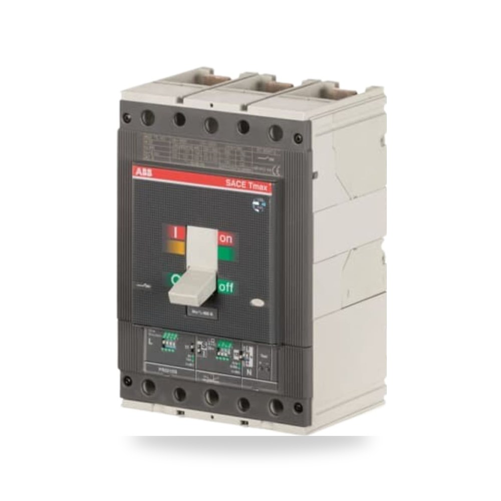 قاطع تيار أوتوماتيكي MCB ثلاثي 320A نسخة ريمكو للتوريدات الصناعية (Reemco Industrial)