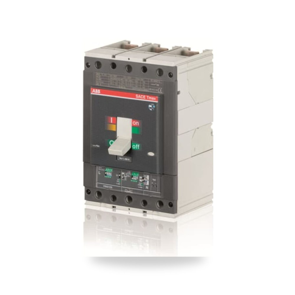 قاطع تيار أوتوماتيكي MCB ثلاثي 400A معتمد ريمكو للتوريدات الصناعية (Reemco Industrial)