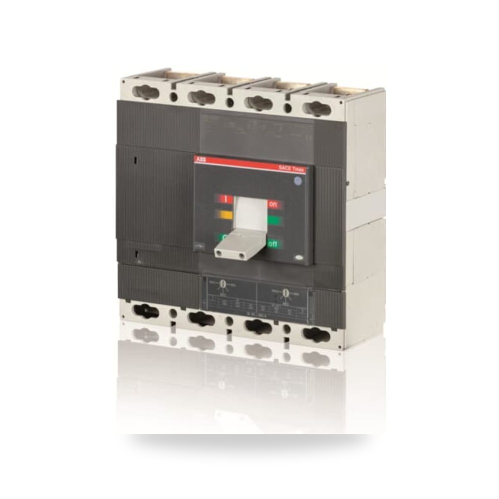 قاطع تيار أوتوماتيكي MCB رباعي 800A RS PRO ريمكو للتوريدات الصناعية (Reemco Industrial) موديل