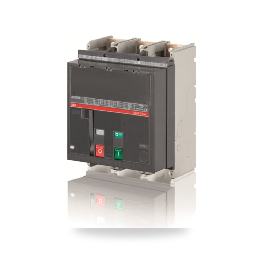 قاطع تيار أوتوماتيكي MCB ثلاثي طراز F RS PRO ريمكو للتوريدات الصناعية (Reemco Industrial)