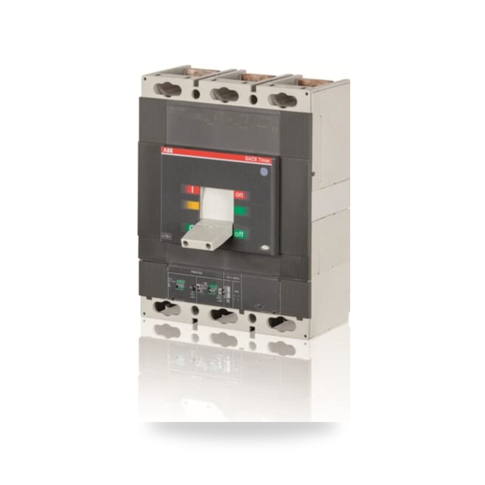 قاطع تيار أوتوماتيكي MCB ثلاثي 630A معتمد ريمكو للتوريدات الصناعية (Reemco Industrial)