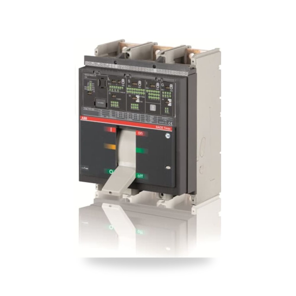 قاطع تيار أوتوماتيكي MCB ثلاثي 800A طراز ريمكو للتوريدات الصناعية (Reemco Industrial) موديل