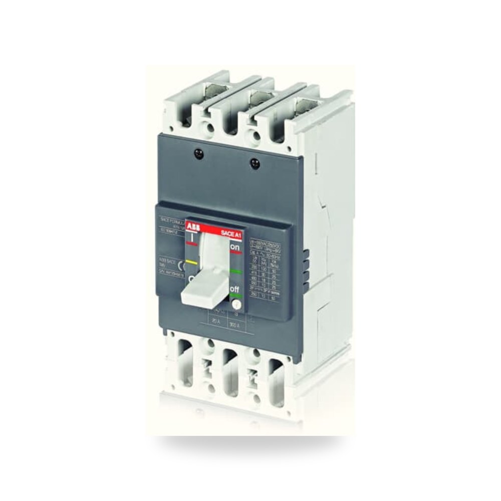 قاطع تيار أوتوماتيكي MCB أحادي 80A RS PRO ريمكو للتوريدات الصناعية (Reemco Industrial)