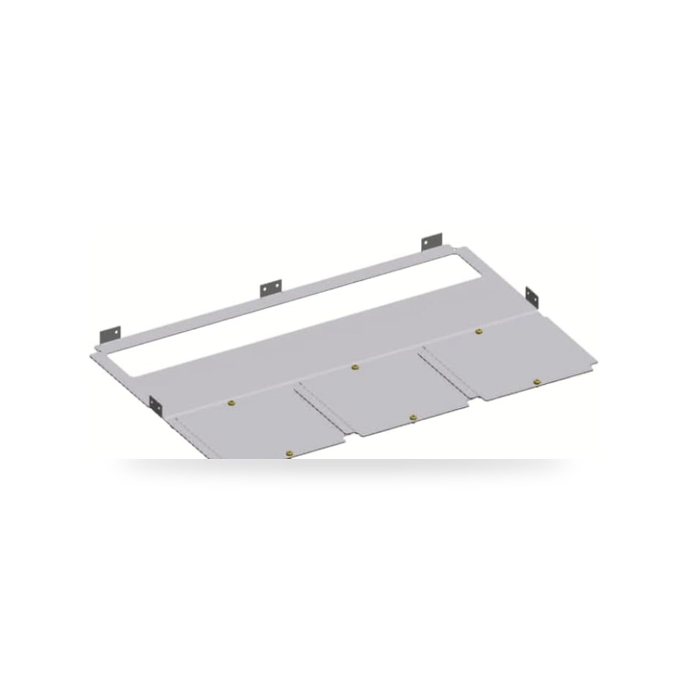 غطاء صفيحة كابينة كهربائية معتمد طراز T صناعي ريمكو للتوريدات الصناعية (Reemco Industrial)