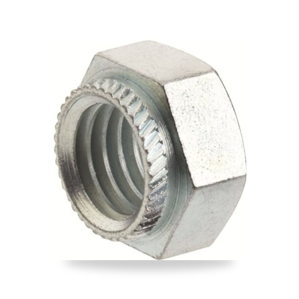 صامولة سداسية فولاذية M12 نسخة محدثة RS PRO ريمكو للتوريدات الصناعية (Reemco Industrial)