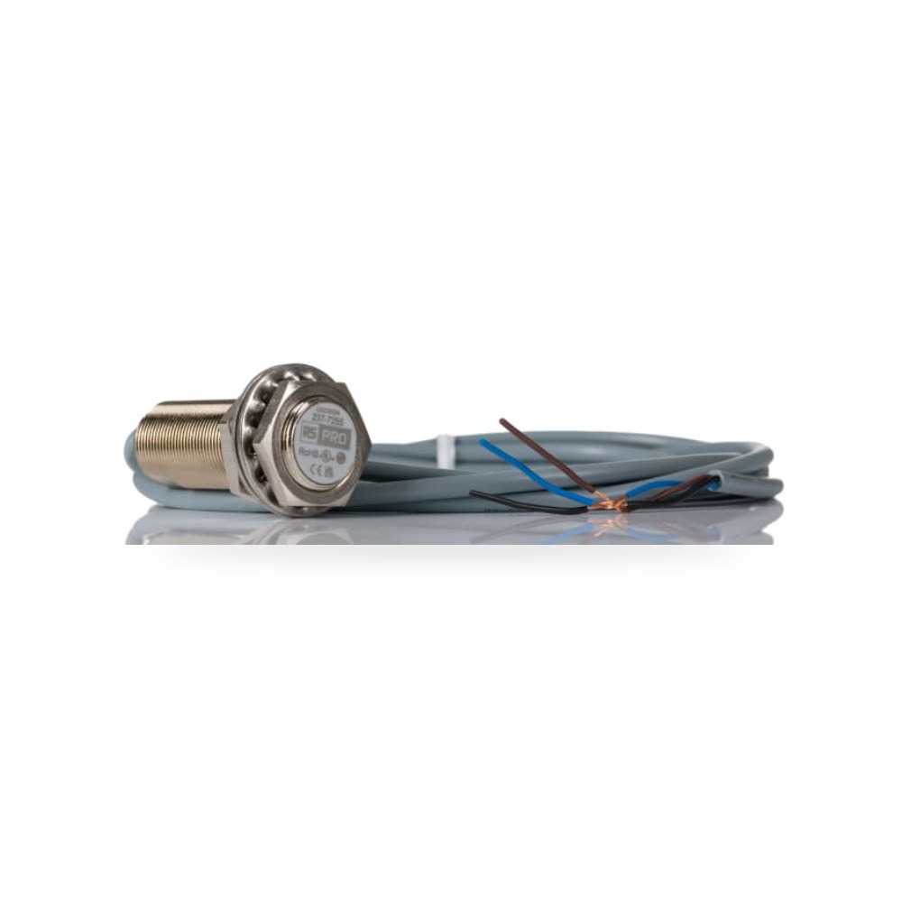 حساس تقارب حثي صناعي M18 دقيق للمعدات طراز R ريمكو للتوريدات الصناعية (Reemco Industrial)