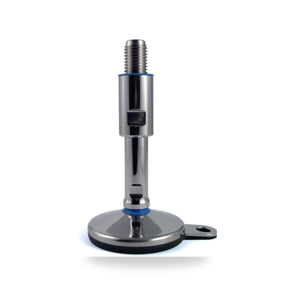 قواعد وأرجل تثبيت قابلة طراز X RS PRO ريمكو للتوريدات الصناعية (Reemco Industrial) موديل