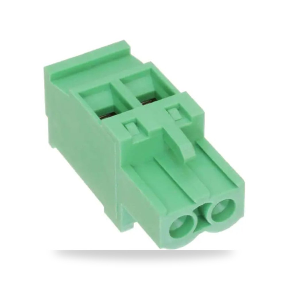 روزتة وبلوك أطراف بوردات PCB 2 خط طراز P شاق ريمكو للتوريدات الصناعية (Reemco Industrial)