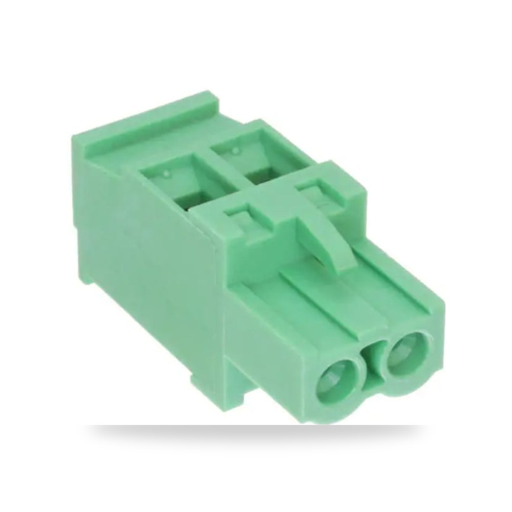 روزتة وبلوك أطراف بوردات PCB 2 خط طراز P متين ريمكو للتوريدات الصناعية (Reemco Industrial)