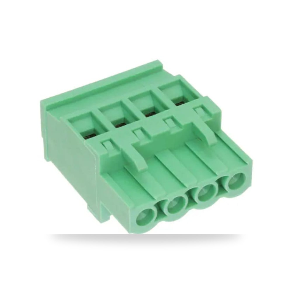روزتة وبلوك أطراف بوردات PCB 4 خط خطوة 5 طراز ريمكو للتوريدات الصناعية (Reemco Industrial)