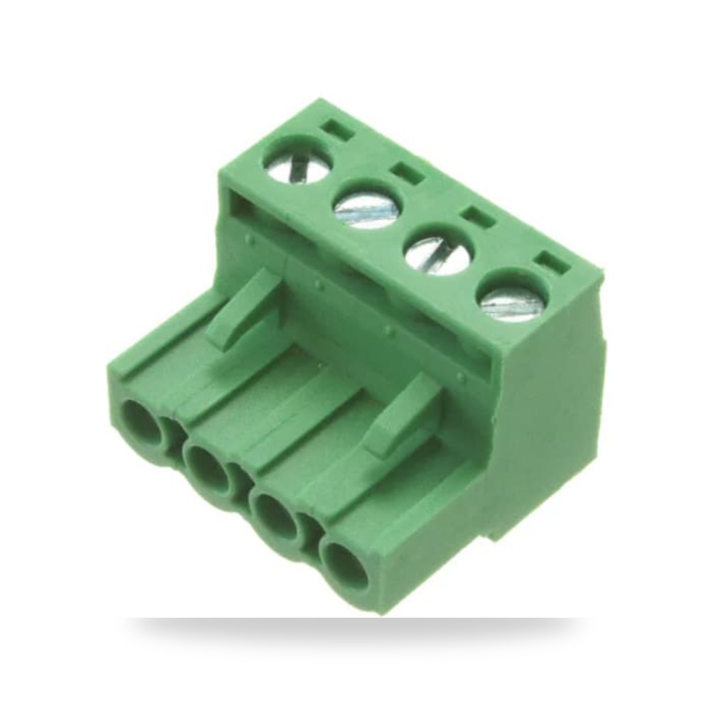 روزتة وبلوك أطراف بوردات PCB 4 خط طراز D ريمكو للتوريدات الصناعية (Reemco Industrial)