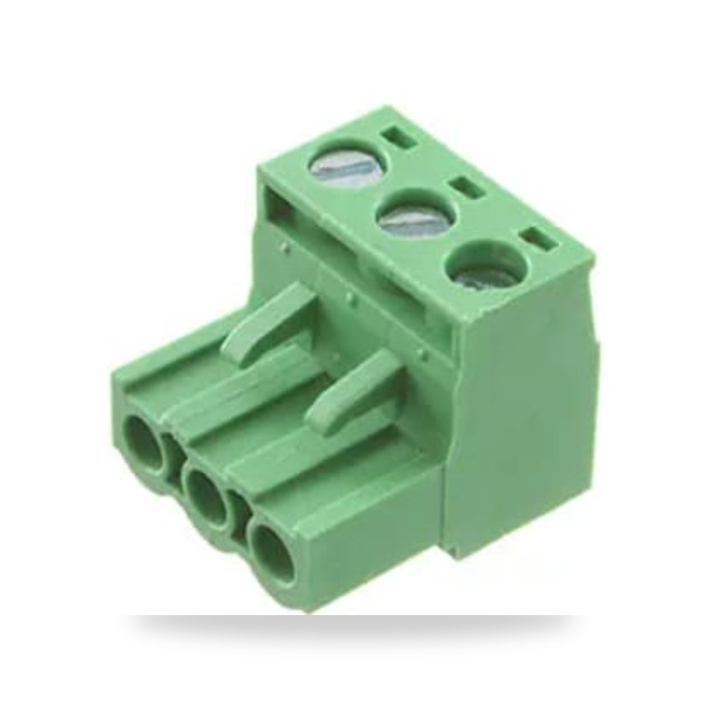 روزتة وبلوك أطراف بوردات PCB 3 خط طراز H متين ريمكو للتوريدات الصناعية (Reemco Industrial)