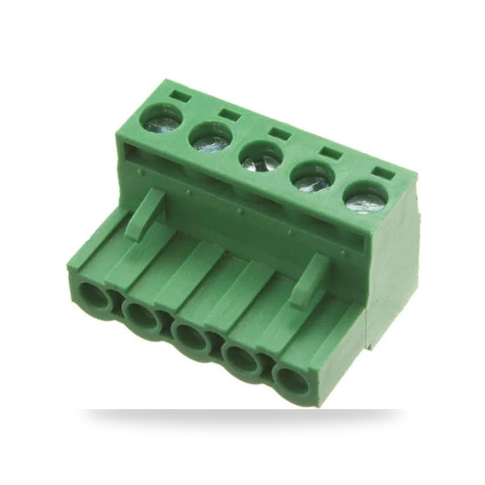 روزتة وبلوك أطراف بوردات PCB 5 طراز P RS PRO ريمكو للتوريدات الصناعية (Reemco Industrial)
