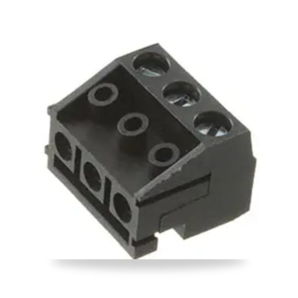 روزتة وبلوك أطراف بوردات PCB 3 خط طراز J ريمكو للتوريدات الصناعية (Reemco Industrial) موديل