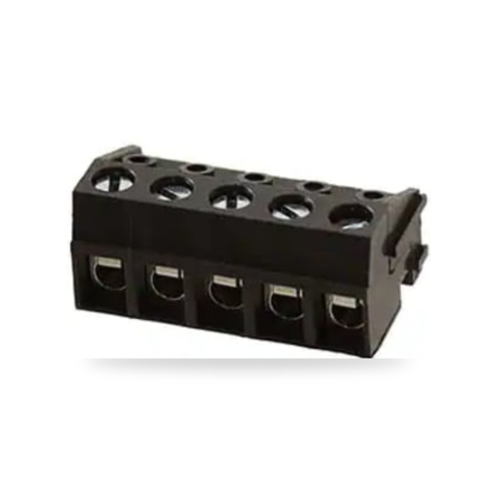 روزتة وبلوك أطراف بوردات PCB 5 خط خطوة 5 طراز ريمكو للتوريدات الصناعية (Reemco Industrial)