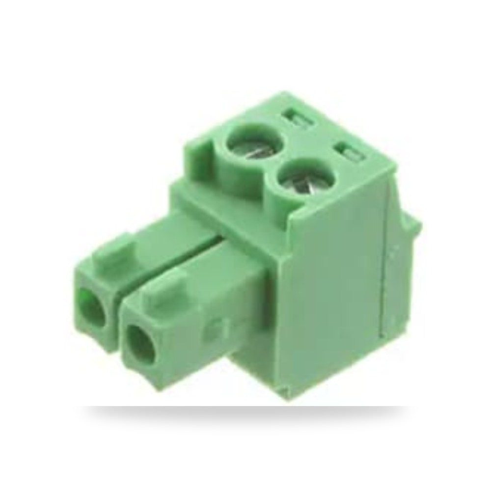 روزتة وبلوك أطراف بوردات PCB 2 خط خطوة 3.5 ريمكو للتوريدات الصناعية (Reemco Industrial)