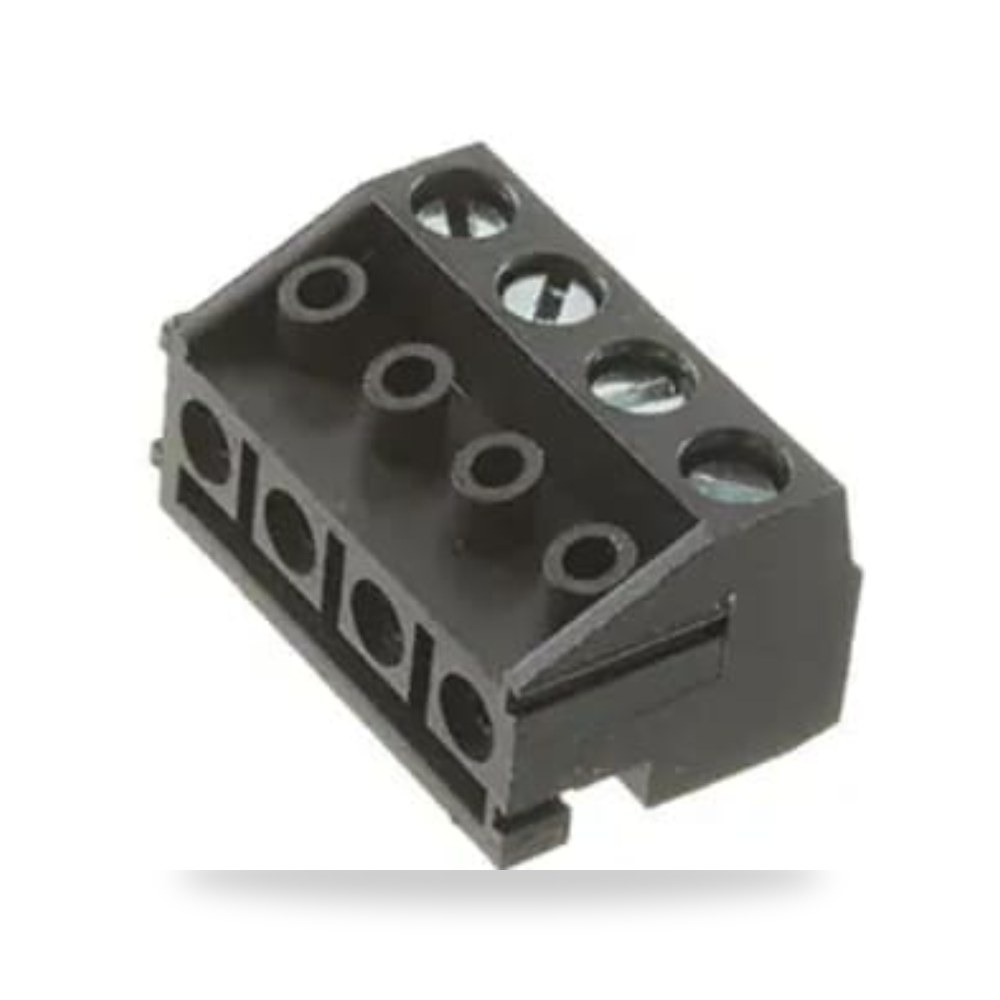 روزتة وبلوك أطراف بوردات PCB 4 خط خطوة 5 طراز ريمكو للتوريدات الصناعية (Reemco Industrial)