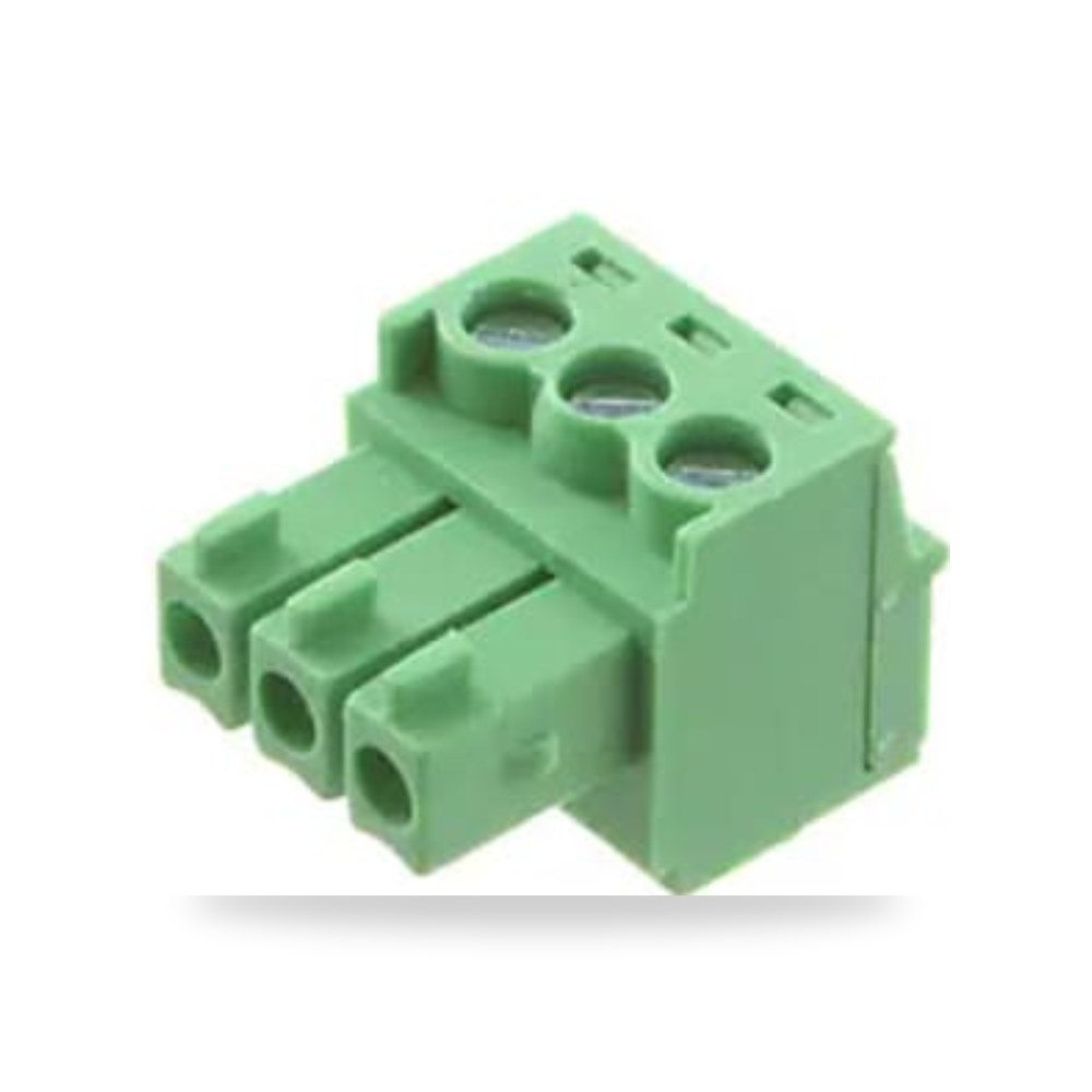 روزتة وبلوك أطراف بوردات PCB 3 خط طراز J شاق ريمكو للتوريدات الصناعية (Reemco Industrial)
