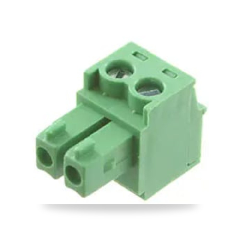 روزتة وبلوك أطراف بوردات PCB 2 خط طراز T ريمكو للتوريدات الصناعية (Reemco Industrial)